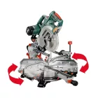 Metabo  KGSV72Xact SYM Gérvágó (fejezőfűrész) +KSU251 gépállvánnyal 1800W 690972000