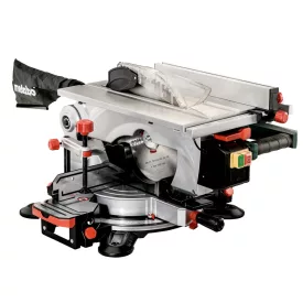   Metabo  KGT305M Gérvágó (fejezőfűrész) átfordítható, 1600W 619004000