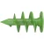 Fischer  524851 Szigetelőanyagdübel FID Green 50 (45)