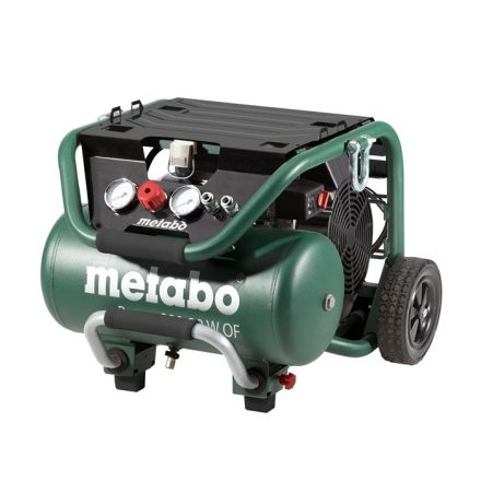 Metabo  Power400-20WOF Kompresszor olajmentes 601546000