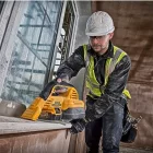 DeWalt  DCV517N-XJ Kézi akkus porszívó, száraz-nedves 18V akku és töltő nélkül 1,9L