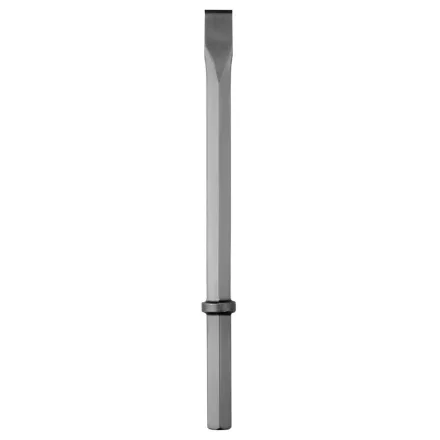 Hikoki  751583 Laposvéső (vésőszár) 36x500mm 32mm hatlapú
