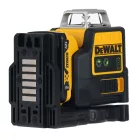 DeWALT DCE0811D1G-QW Önbeálló zöld vonallézer