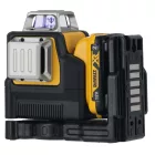 DeWALT DCE0811D1G-QW Önbeálló zöld vonallézer