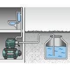 Metabo  HWW3500/25 Inox Házi vízmű 600969000