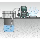 Metabo  HWW6000/25 Inox Házi vízmű 600975000