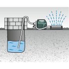 Metabo HWA6000 Inox Automata Házi vízellátó 600980000