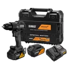 DeWALT DCD86MP2T-QW Akkus Ütvefúró-csavarbehajtó 18V 5,0Ah, T-STAK koffer MCLAREN