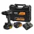 DeWALT DCD86MP2T-QW Akkus Ütvefúró-csavarbehajtó 18V 5,0Ah, T-STAK koffer MCLAREN