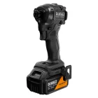 DeWALT DCF86MP2T-QW Akkus ütvecsavarozó 1/4" 18V 5,0Ah, T-STAK koffer MCLAREN