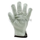 Munkavédelmi  Kesztyű Bézs színmarhabőr, univerzális felhasználásra 2208  8/M