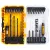 DeWalt DT70708-QZ Fúrószár és bitkészlet, 25részes