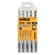 DeWalt DT60099-QZ Fúrószár készlet, 5részes, 1/4" (hatlap) befogás