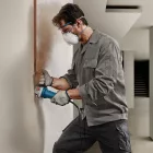 Bosch GWS750 Sarokcsiszoló 115mm 750W, karton 0601394000