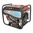 SENCI SC1250 LITE Áramfejlesztő; Névl. telj.:0,8kW; 3Le; 28kg; benzines 6426390839053