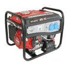 SENCI SC1250 LITE Áramfejlesztő; Névl. telj.:0,8kW; 3Le; 28kg; benzines 6426390839053