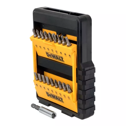 DeWalt DT71565-QZ Fúró-, és bitkészlet 36részes