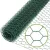 Csirkeháló  25x25x1,0x 500mm  PVC 10fm/tekercs