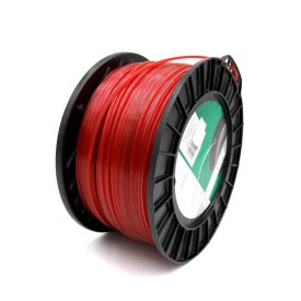 Hikoki  781074 Damil szögletes/piros 2,7mm/169m (1350gr)