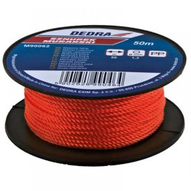 Dedra M90062 Kőműves zsinór 50méteres, 1,3mm PP