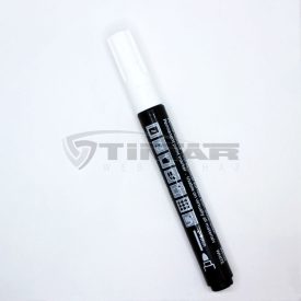 EXPERT  8445010 Lakkfilc 2-4mm FEHÉR