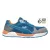 Munkavédelmi  Cipő PUMA Frontside Low kék-szürke-narancs ESD HRO S1P SRC PUM-644640 46-os