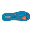 Munkavédelmi  Cipő PUMA Frontside Low kék-szürke-narancs ESD HRO S1P SRC PUM-644640 46-os