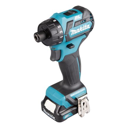 Makita  DF032DSAE Akkus fúró-csavarbehajtó 12V