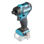 Makita  DF032DZ Akkus csavarozó (csavarhúzó) 1/4" 12V CXT akku és töltő nélkül, karton