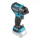 Makita  DF032DZ Akkus csavarozó (csavarhúzó) 1/4" 12V CXT akku és töltő nélkül, karton