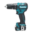 Makita  HP332DSME Akkus ütvefúró-csavarbehajtó 12V CXT 4,0Ah koffer