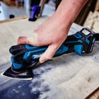 Makita  TM30DZ Akkus multifunkciós gép 12V CXT akku és töltő nélkül, karton