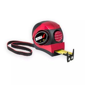   Dedra M392P Mérőszalag 3m/16mm bliszteres, piros, kétoldalú, AutoLock, mágneses