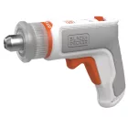Black+Decker BCRTA01-XJ Beépített akkus csavarozó imbusz/hatlap befogással 3,6V