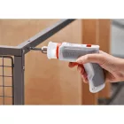 Black+Decker BCRTA01-XJ Beépített akkus csavarozó imbusz/hatlap befogással 3,6V