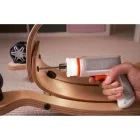 Black+Decker BCRTA01-XJ Beépített akkus csavarozó imbusz/hatlap befogással 3,6V