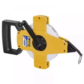   Dedra M3012 Üvegszálas Mérőszalag 30m /13mm PVC, ABS, CE MID II kat.