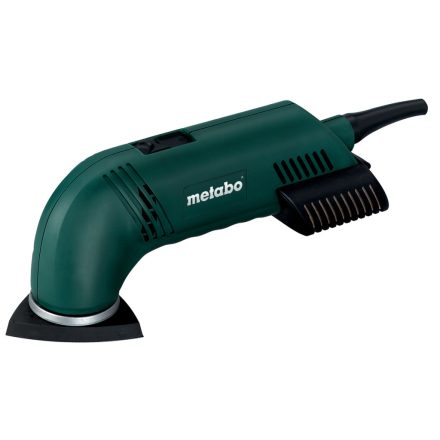 Metabo  DSE280 Intec háromszögcsiszoló 280W, 93mm papír 600317500