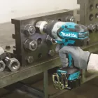 Makita  DTW1001RTJ Akkus ütvecsavarbehajtó 3/4” 18V LXT 5,0Ah MAKPAC koffer