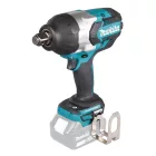 Makita  DTW1001Z Akkus ütvecsavarbehajtó 3/4” 18V LXT akku és töltő nélkül, karton