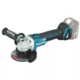  Makita  DGA506Z Akkus sarokcsiszoló 125mm 18V LXT akku és töltő nélkül, karton