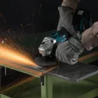 Makita  DGA506Z Akkus sarokcsiszoló 125mm 18V LXT akku és töltő nélkül, karton