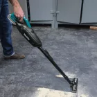 Makita  DCL182ZB Akkus porszívó FEKETE 18V LXT akku és töltő nélkül 0,5L