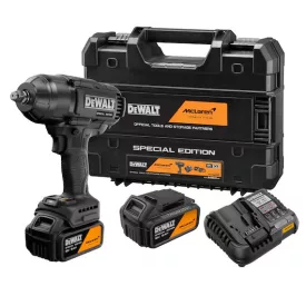   DeWalt  DCF99MP2T-QW Akkus ütvecsavarozó 1/2” 18V 2x5,0Ah koffer Mclaren