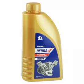 Dedra DEGL01 Generátor olaj