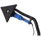 Dedra DED7763 Falcsiszoló zsiráf 1010W, 225mm, kerek és háromszög fej, HORDTÁSKA