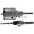 Dedra DED1506-2 Koronafúró SDS plusz fúróvezetővel 80mm