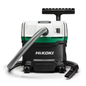  Hikoki  RP200SL-WAZ Porszívó, száraz-nedves 1200W, L-osztály 20L
