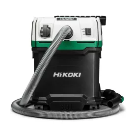   Hikoki  RP300YL-WAZ Porszívó, száraz-nedves 1200W, L-osztály 30L