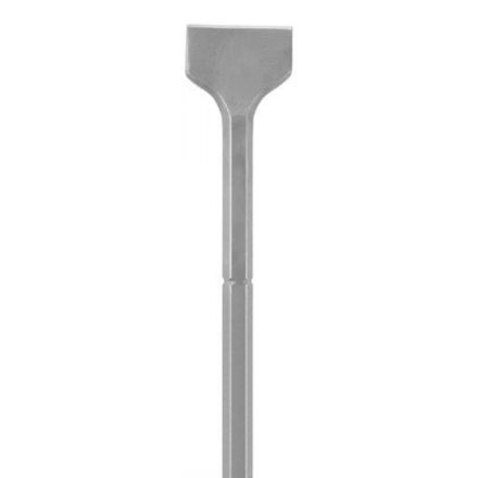 Hikoki  751509 Szélesvéső (vésőszár) 75x400mm 17mm hatlapú